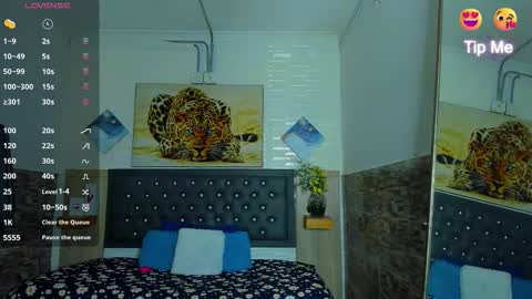 Princess Martinez online show from 03.10.26