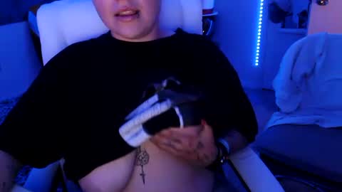 Snapshot of princess_pixielove chatting on 03.29.26 TomboyTease online show from 03.29.26