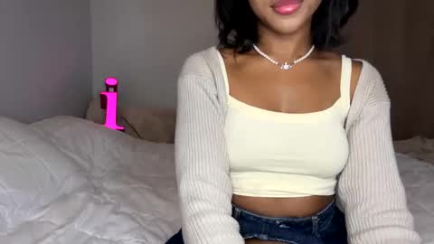 Princess Aleah online show from 12.13.24