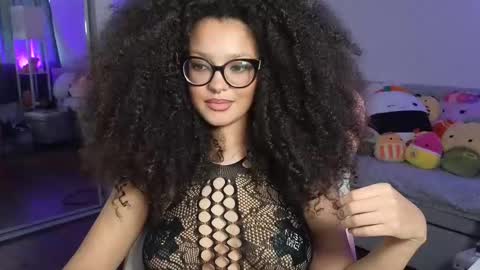 Snapshot of princessamberrrxo chatting on 11.15.25 Amber online show from 11.15.25