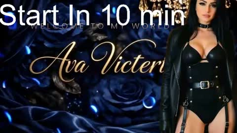 Princessavavictoria online show from 07.24.26
