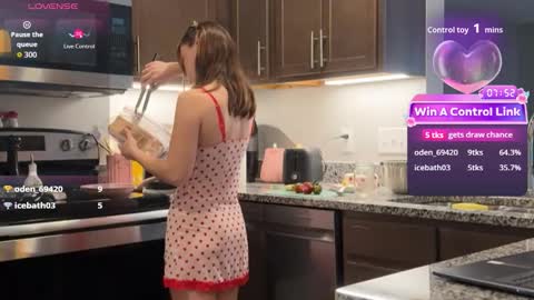 Snapshot of princessbaby525 chatting on 02.10.26 Sable online show from 02.10.26