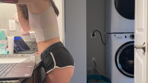 Snapshot of princessbaby525 chatting on 03.03.26 Sable online show from 03.03.26