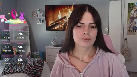 Princess Elysia online show from 02.27.26