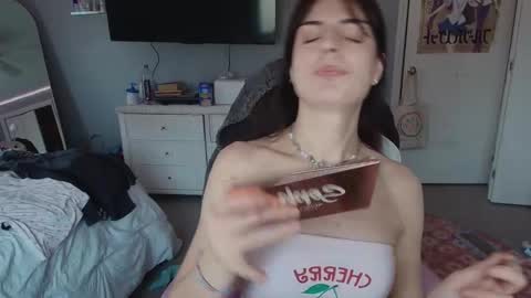 Princess Elysia online show from 03.18.26