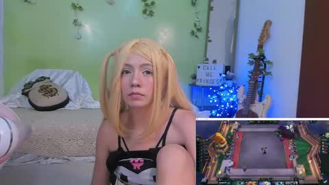 Princess  online show from 05.21.26