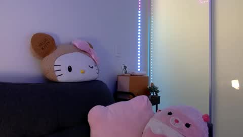 PrincessPinky444 online show from 12.14.25