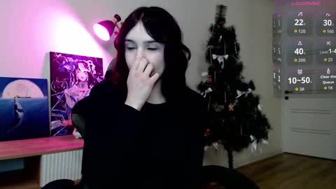 Snapshot of princessshy___ chatting on 11.29.25 18 y.o online show from 11.29.25