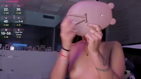 Valentina online show from 07.07.26
