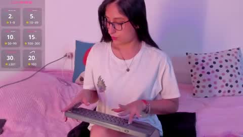Valentina online show from 07.14.26