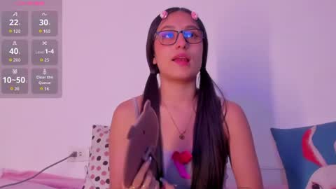Valentina online show from 07.16.26