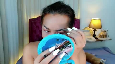 Snapshot of princessyanzy chatting on 05.30.26 princessyanzy1 online show from 05.30.26