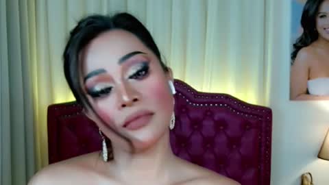 Snapshot of princessyanzy chatting on 07.07.26 princessyanzy1 online show from 07.07.26