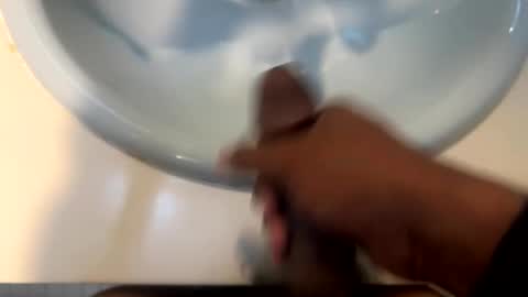 Snapshot of princevon09 chatting on 10.12.25 Trevon online show from 10.12.25