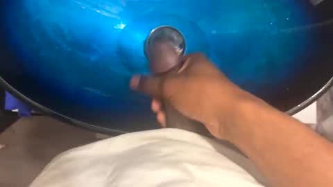 Snapshot of princevon09 chatting on 10.24.25 Trevon online show from 10.24.25