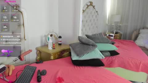 Marcela online show from 03.08.25