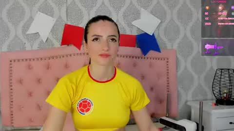Marcela online show from 07.03.26