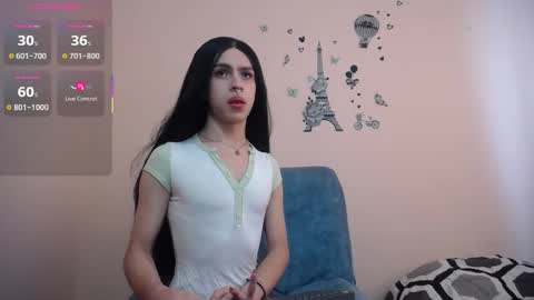 prinsess_sarita online show from 10.14.25