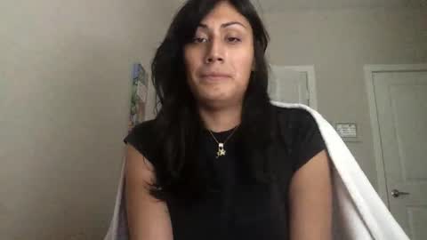 Snapshot of prinxessally chatting on 04.30.26 Prinxessally online show from 04.30.26