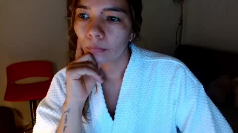 Marcela online show from 04.26.26