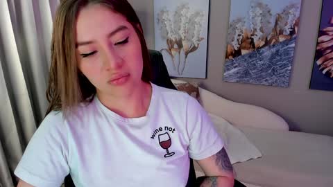 Snapshot of priya_rose chatting on 02.02.25 Priya Rose online show from 02.02.25