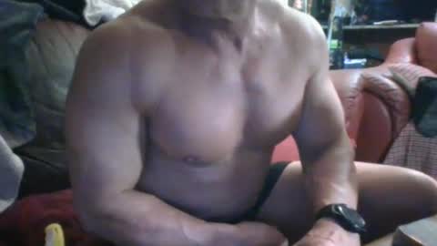 Snapshot of probody chatting on 03.03.25 MUSCLEGOD online show from 03.03.25