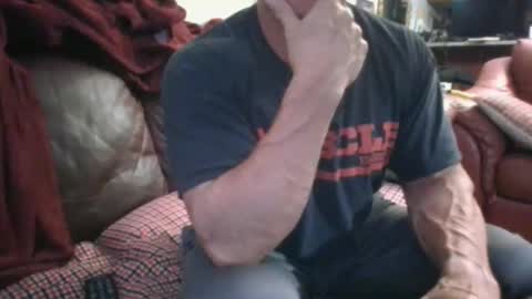 Snapshot of probody chatting on 03.30.26 MUSCLEGOD online show from 03.30.26
