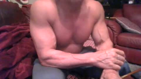 Snapshot of probody chatting on 04.25.26 MUSCLEGOD online show from 04.25.26