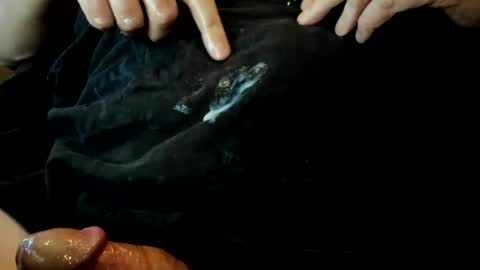 Snapshot of profblc79 chatting on 01.23.25 Cam-2-cam online show from 01.23.25