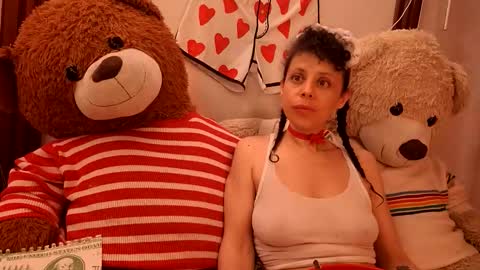 Snapshot of professorhushh chatting on 11.15.25 professorhushh online show from 11.15.25