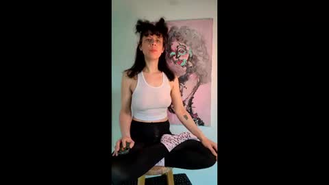 Snapshot of professorhushh chatting on 12.22.25 professorhushh online show from 12.22.25