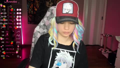 Snapshot of project_hisoka44 chatting on 12.01.24 Di online show from 12.01.24