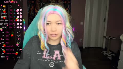 Snapshot of project_hisoka44 chatting on 12.13.24 Di online show from 12.13.24