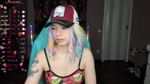 Snapshot of project_hisoka44 chatting on 12.26.24 Di online show from 12.26.24