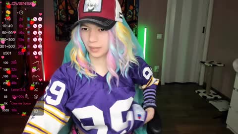 Snapshot of project_hisoka44 chatting on 12.30.24 Di online show from 12.30.24