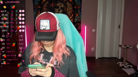 Snapshot of project_hisoka44 chatting on 01.03.25 Di online show from 01.03.25