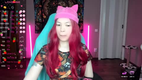 Snapshot of project_hisoka44 chatting on 01.06.25 Di online show from 01.06.25