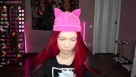 Snapshot of project_hisoka44 chatting on 01.11.25 Di online show from 01.11.25