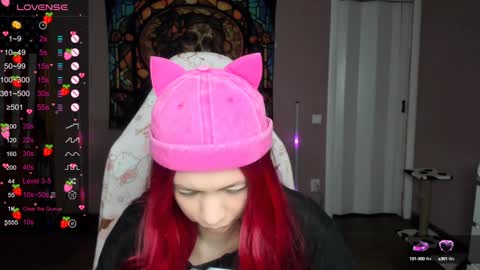 Snapshot of project_hisoka44 chatting on 01.13.25 Di online show from 01.13.25