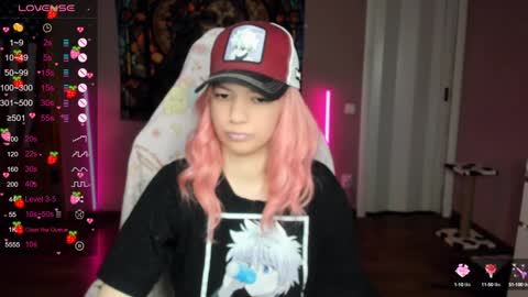 Snapshot of project_hisoka44 chatting on 01.13.25 Di online show from 01.13.25