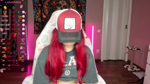 Snapshot of project_hisoka44 chatting on 01.17.25 Di online show from 01.17.25