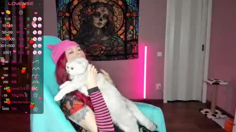 Snapshot of project_hisoka44 chatting on 02.24.25 Di online show from 02.24.25