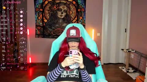 Snapshot of project_hisoka44 chatting on 03.01.25 Di online show from 03.01.25