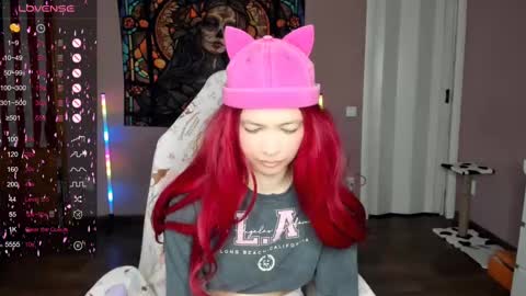 Snapshot of project_hisoka44 chatting on 03.10.25 Di online show from 03.10.25