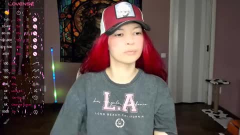 Snapshot of project_hisoka44 chatting on 03.11.25 Di online show from 03.11.25