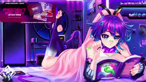 Melody AKA Mel  Melly online show from 03.16.26