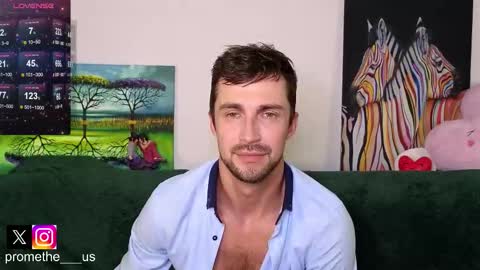 Prometheus original online show from 11.11.25