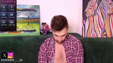 Prometheus original online show from 03.18.26