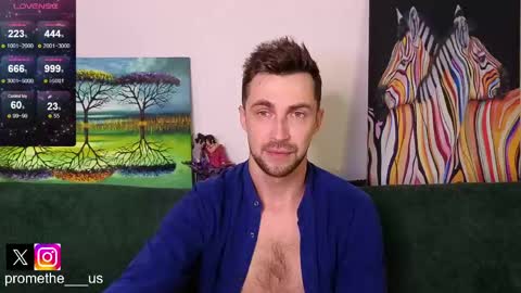 Prometheus original online show from 05.06.26