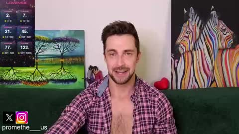 Prometheus original online show from 06.01.26